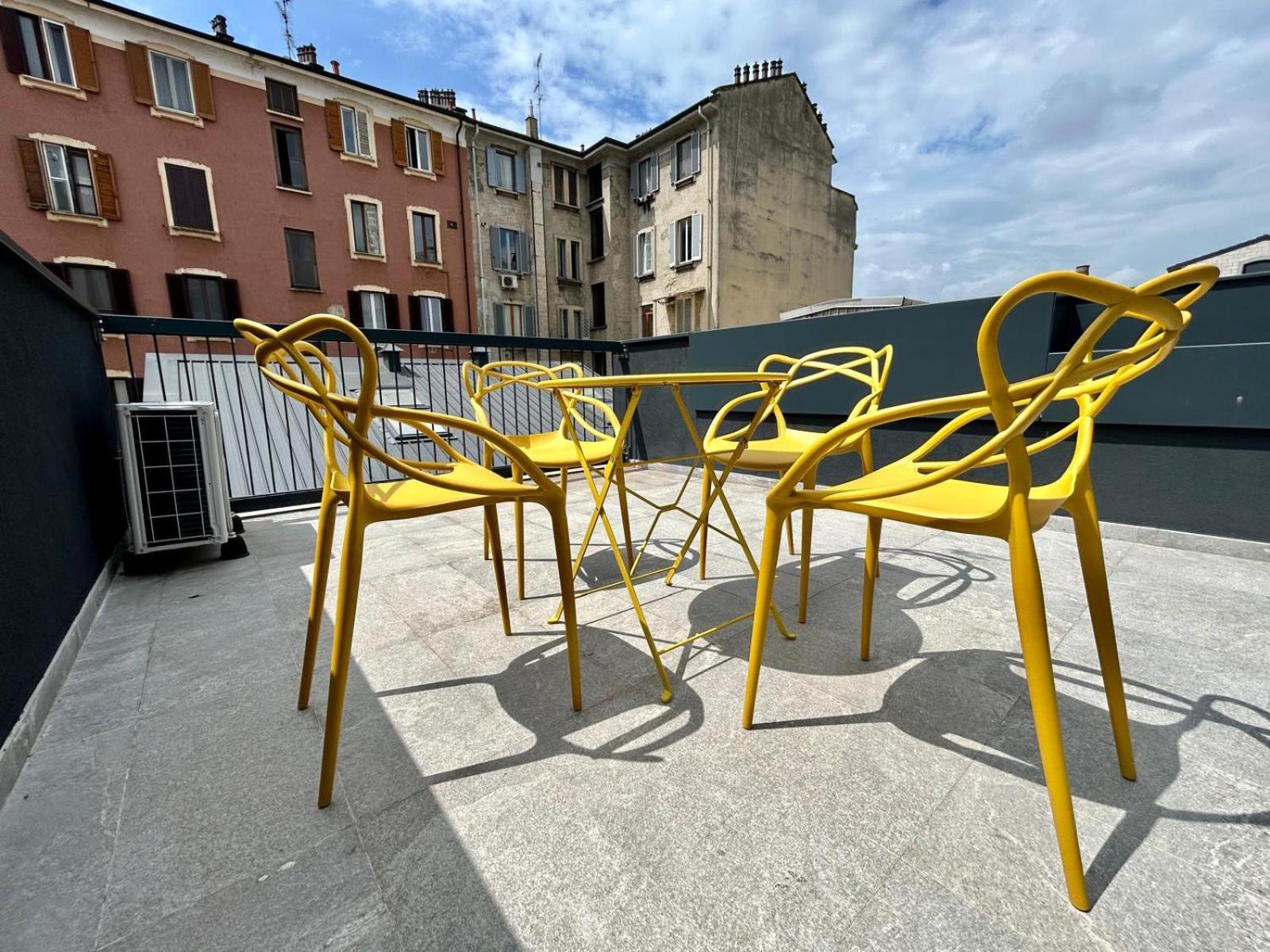 Kibilu Luxury Apt With Terrace, Isola District And Near Garibaldi Station Милан Экстерьер фото